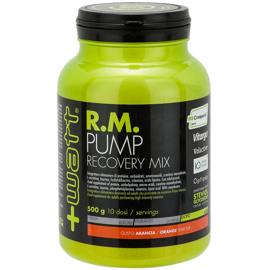 +WATT R.M. PUMP RECOVERY MIX (500 G)