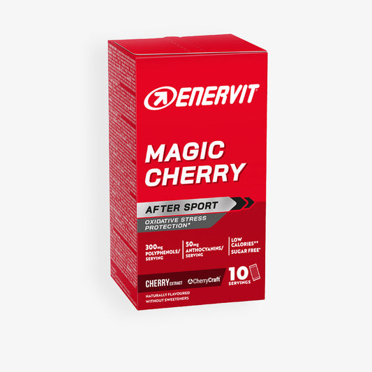 ENERVIT MAGIC CHERRY (10X9 G)
