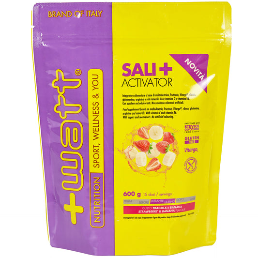 +WATT SALI+ ACTIVATOR (600 G)