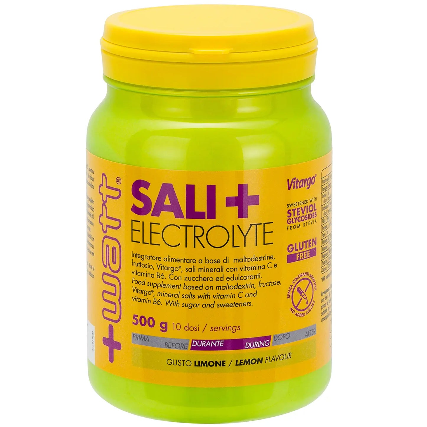 +WATT SALI+ ELECTROLYTE