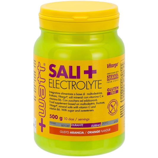 +WATT SALI+ ELECTROLYTE (500 G)