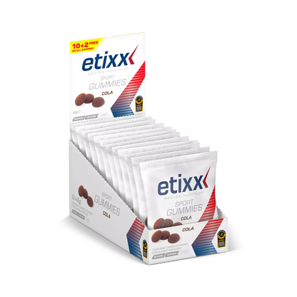 ETIXX SPORT GUMMIES COLA (40 G)
