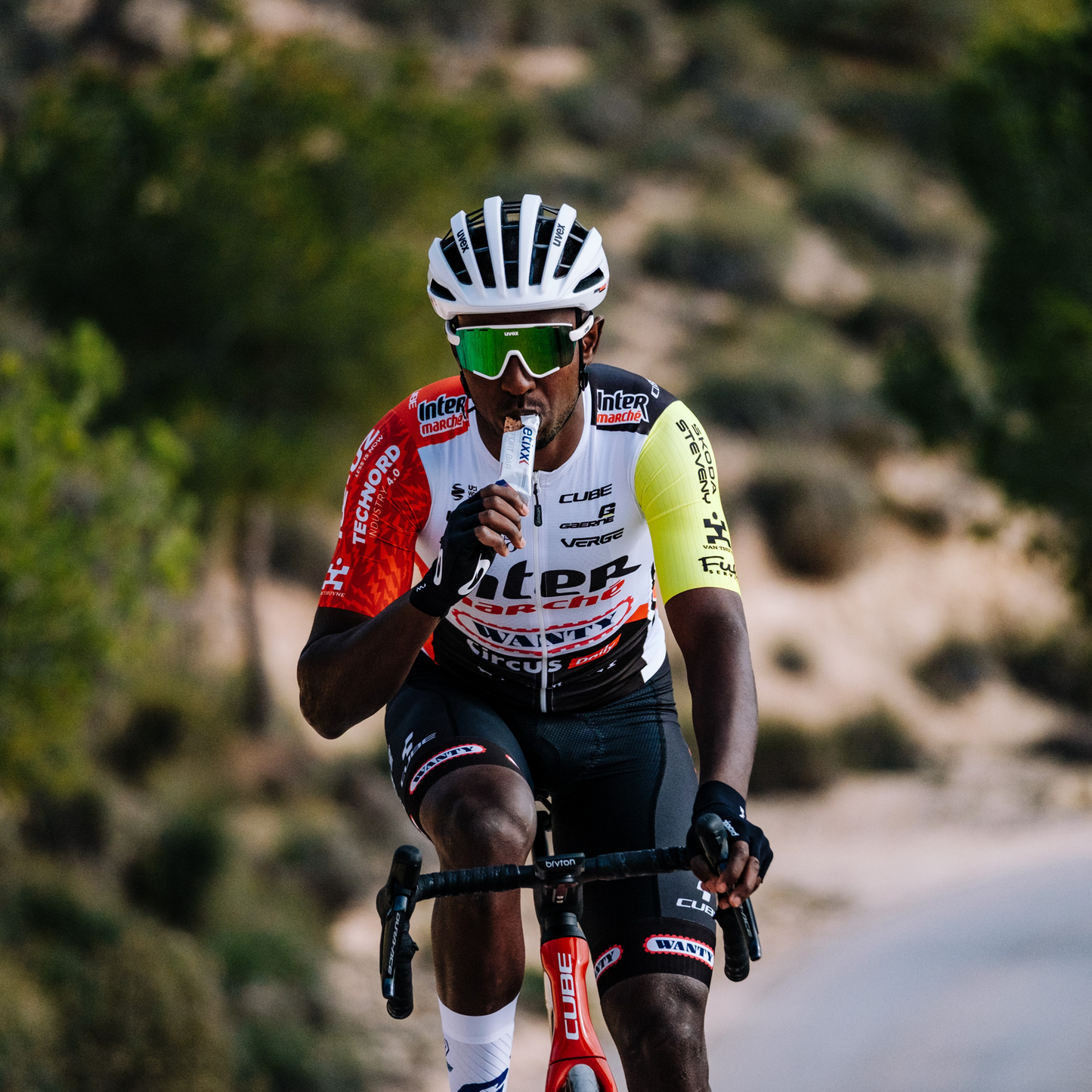 ETIXX SPORT BAR ENERGY CHOCOLATE (40 G)