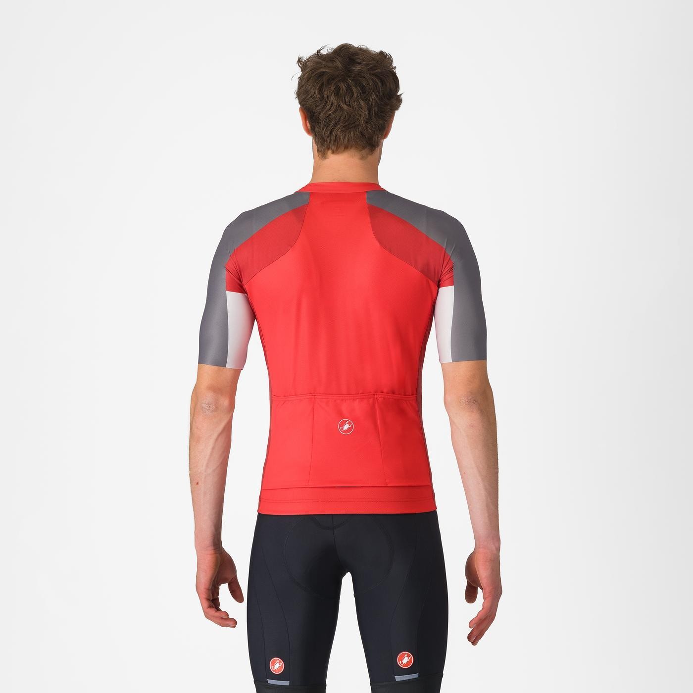 CAMISOLA CASTELLI ENTRATA 6 JERSEY - HOMEM