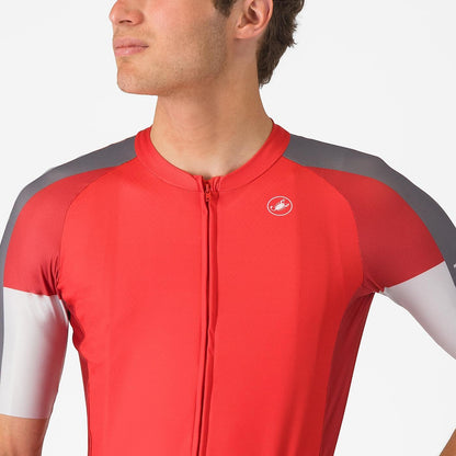 CAMISOLA CASTELLI ENTRATA 6 JERSEY - HOMEM