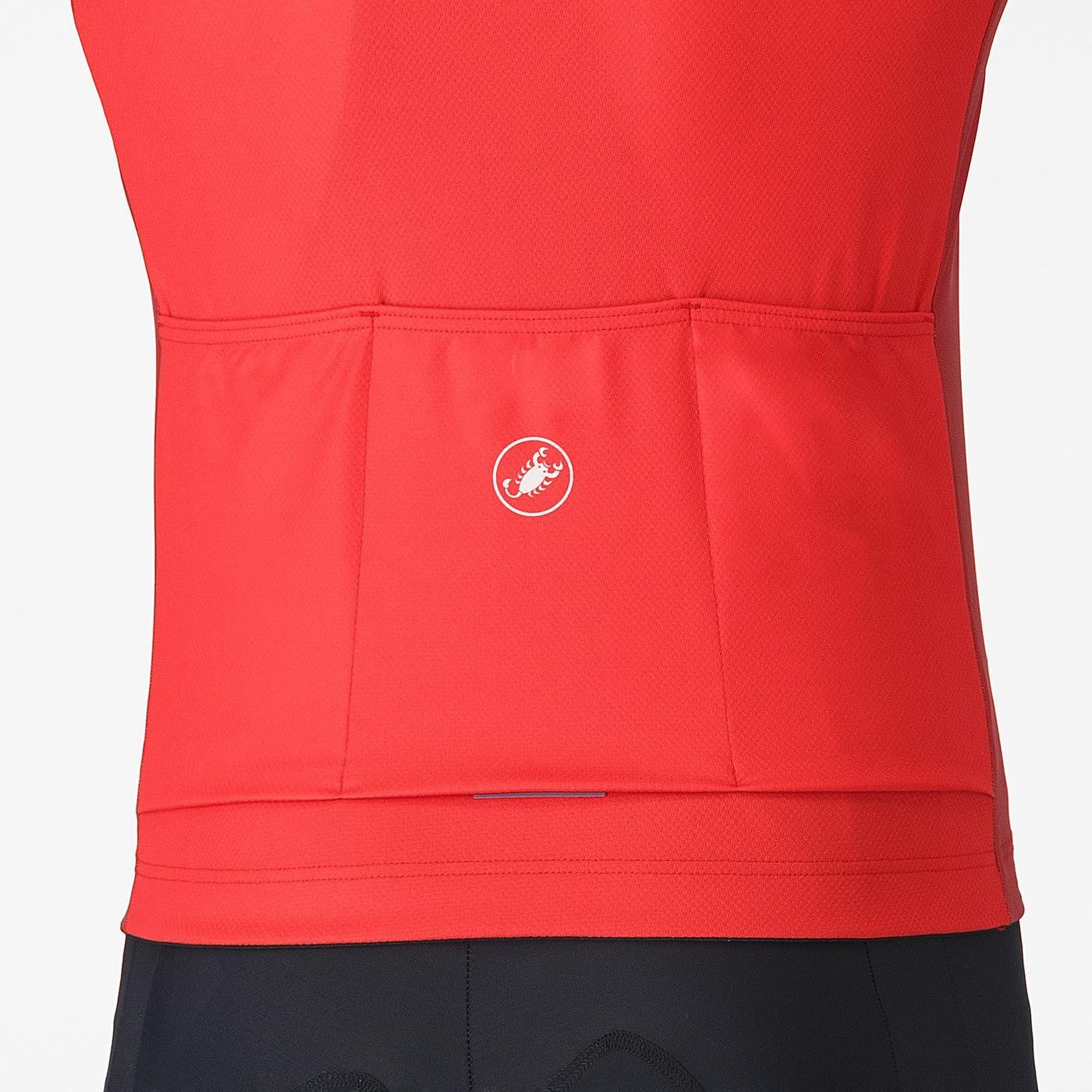 CAMISOLA CASTELLI ENTRATA 6 JERSEY - HOMEM