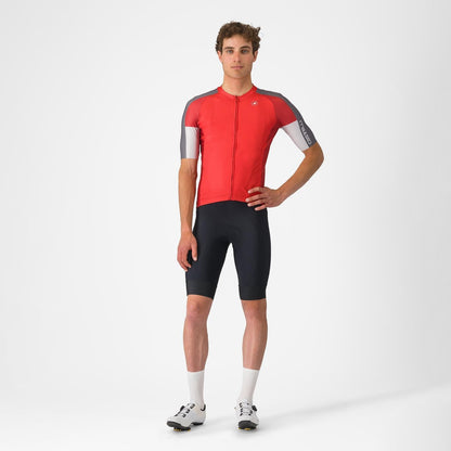 CAMISOLA CASTELLI ENTRATA 6 JERSEY - HOMEM
