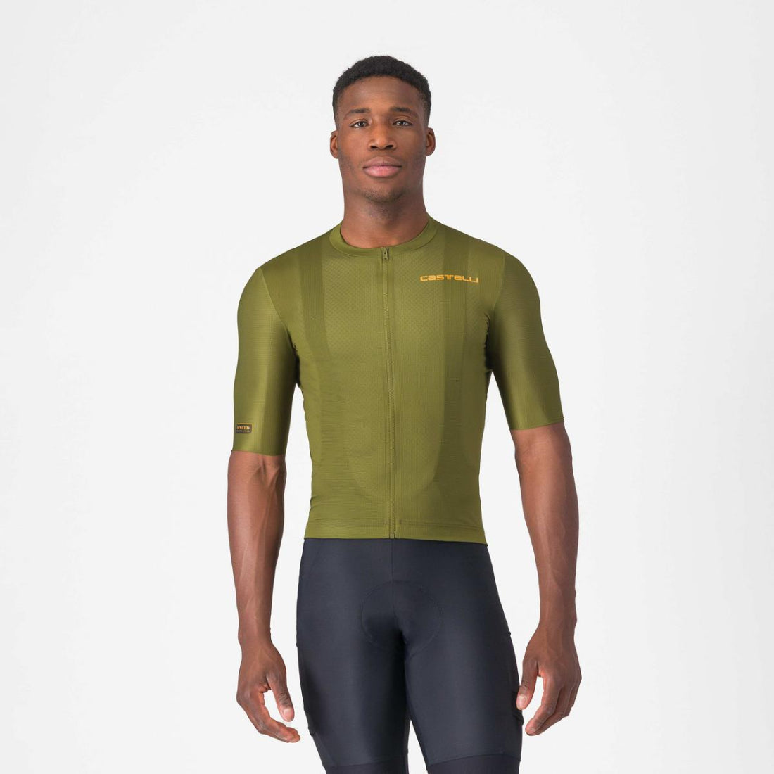 CAMISOLA CASTELLI UNLIMITED ENTRATA 3 JERSEY - HOMEM